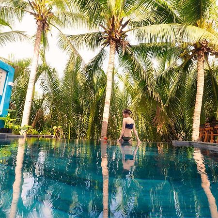 Hotel G Boutique Retreat Hoi An Exteriér fotografie