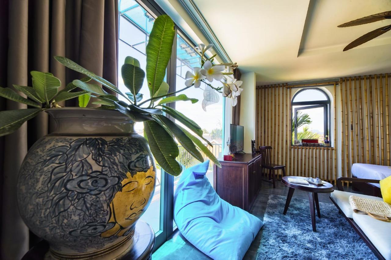 Hotel G Boutique Retreat Hoi An Exteriér fotografie
