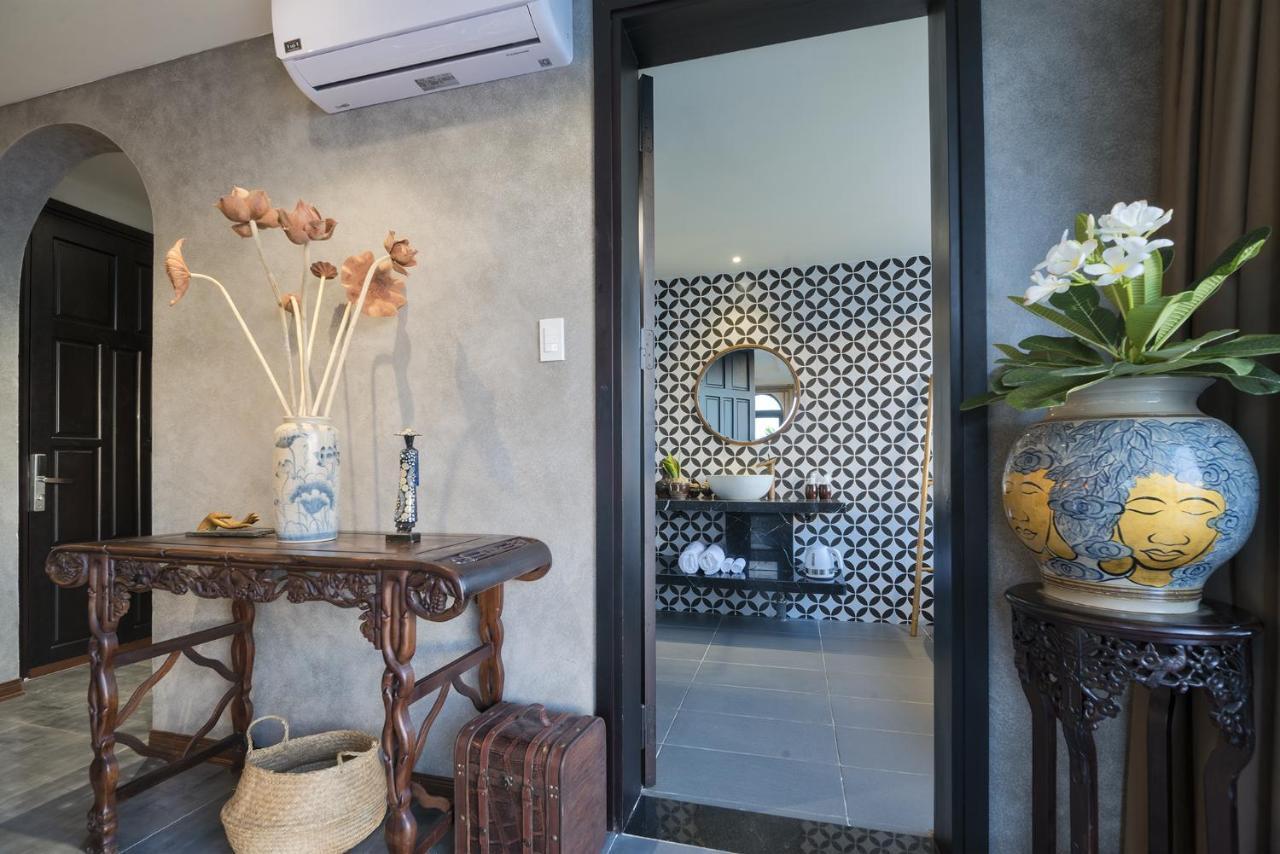Hotel G Boutique Retreat Hoi An Exteriér fotografie