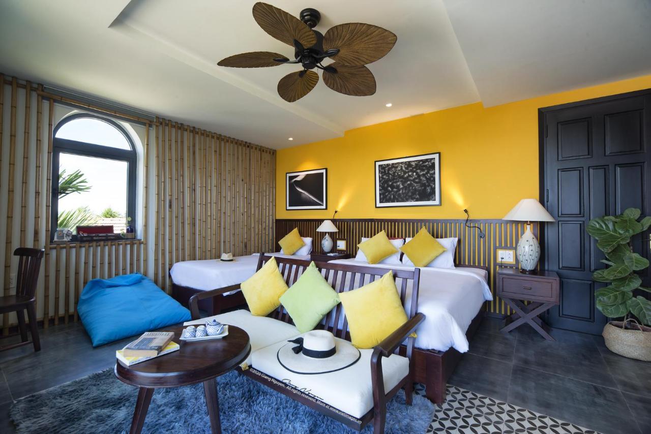 Hotel G Boutique Retreat Hoi An Exteriér fotografie