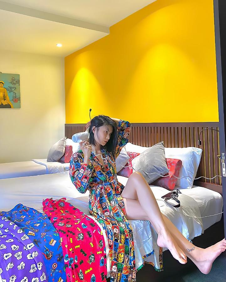 Hotel G Boutique Retreat Hoi An Exteriér fotografie