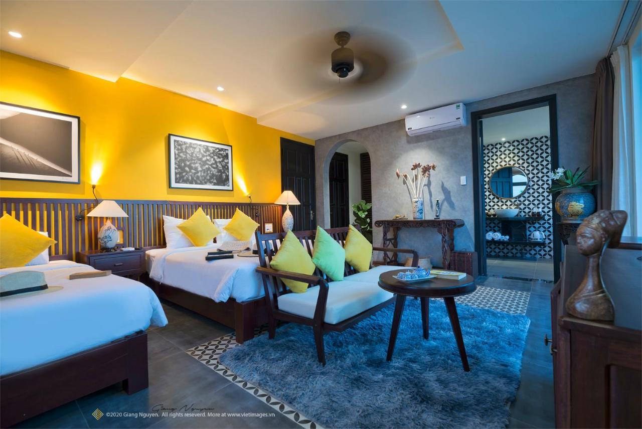 Hotel G Boutique Retreat Hoi An Exteriér fotografie