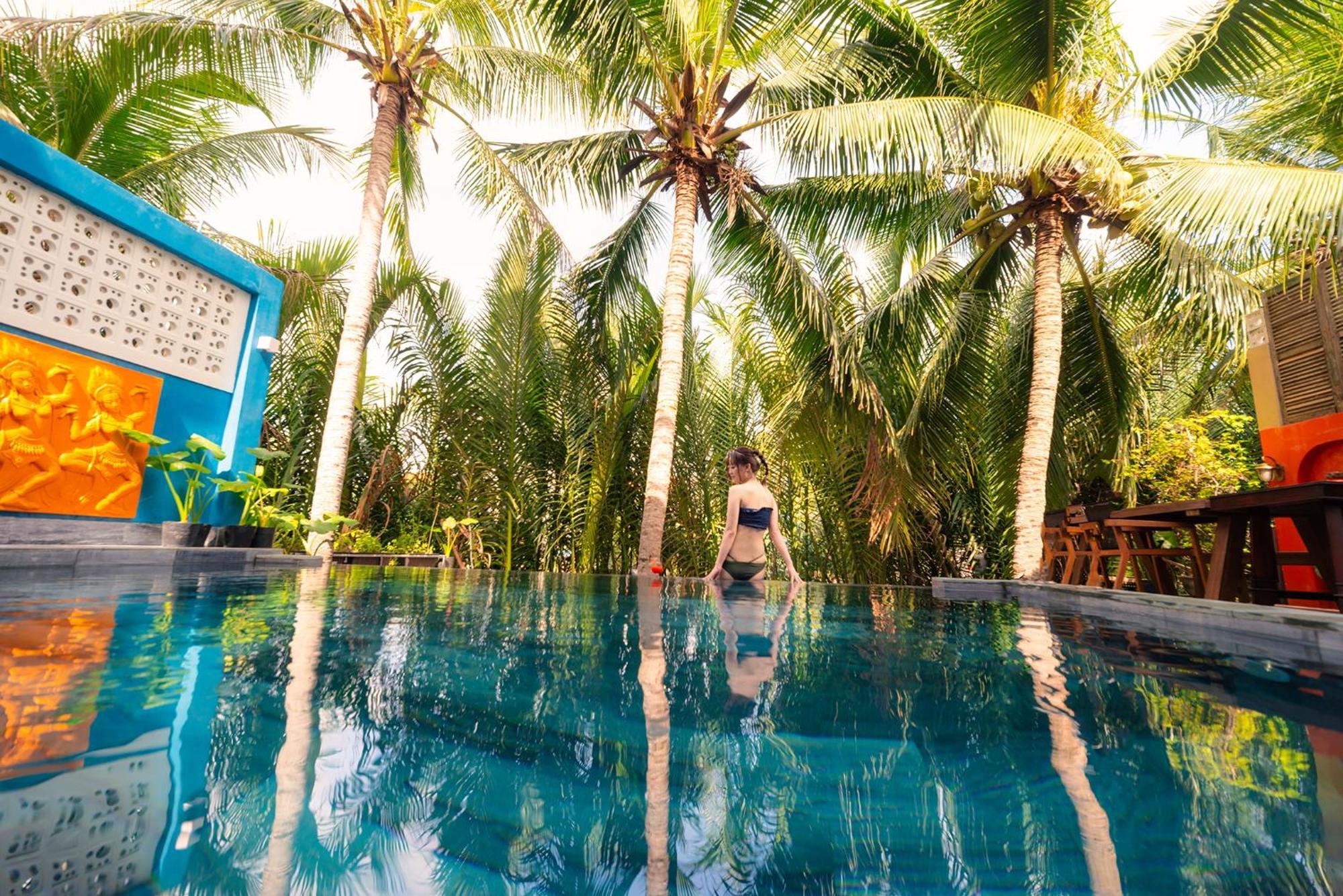 Hotel G Boutique Retreat Hoi An Exteriér fotografie