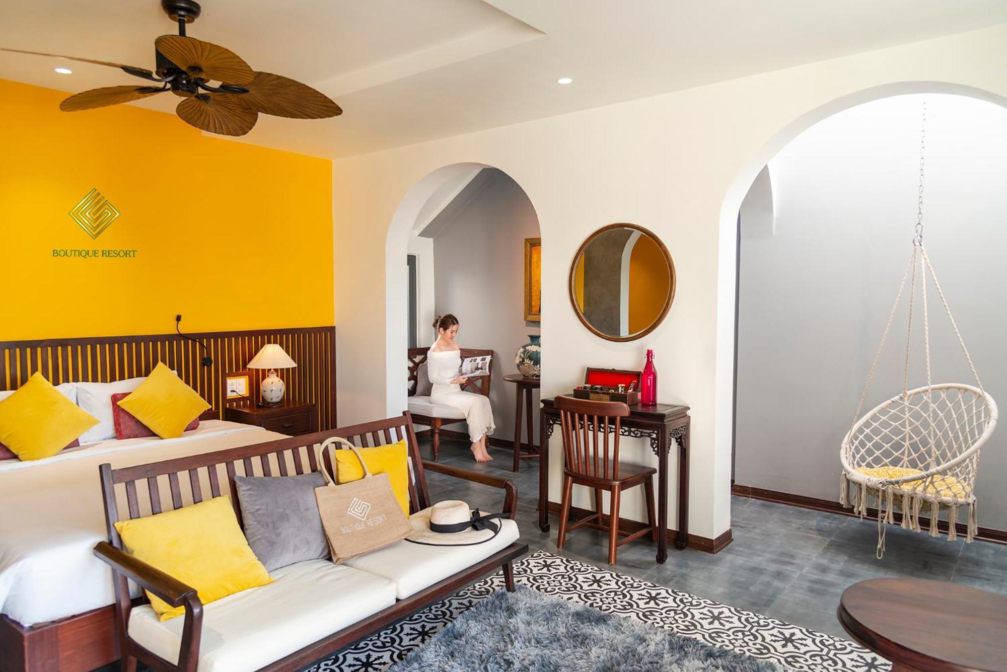 Hotel G Boutique Retreat Hoi An Exteriér fotografie