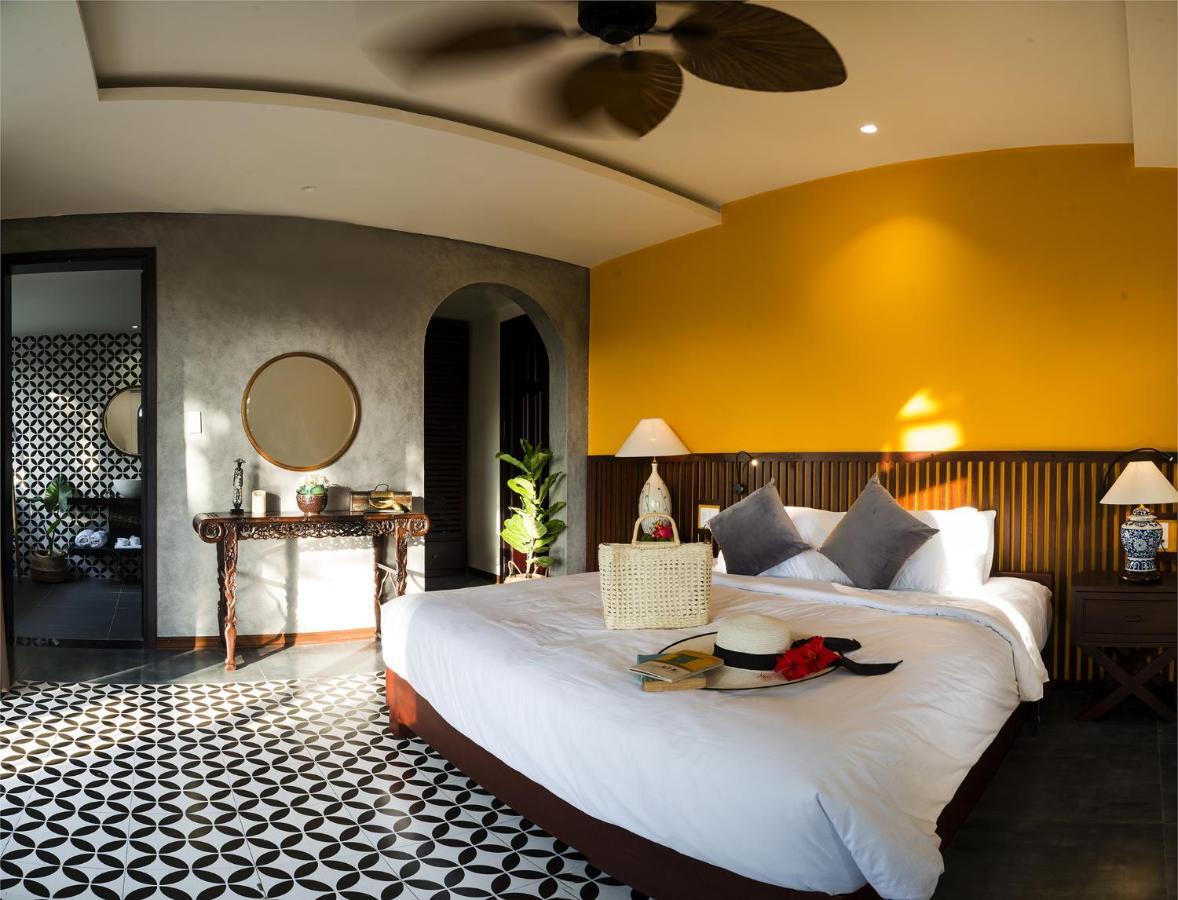 Hotel G Boutique Retreat Hoi An Exteriér fotografie