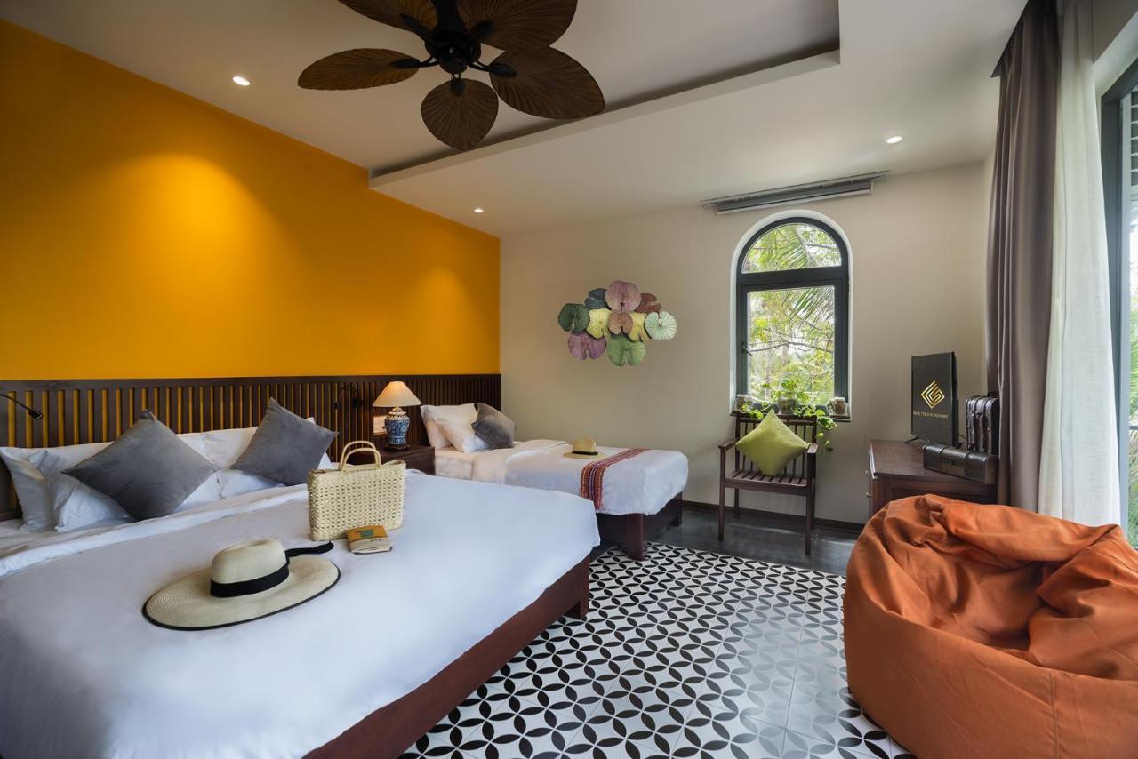 Hotel G Boutique Retreat Hoi An Exteriér fotografie