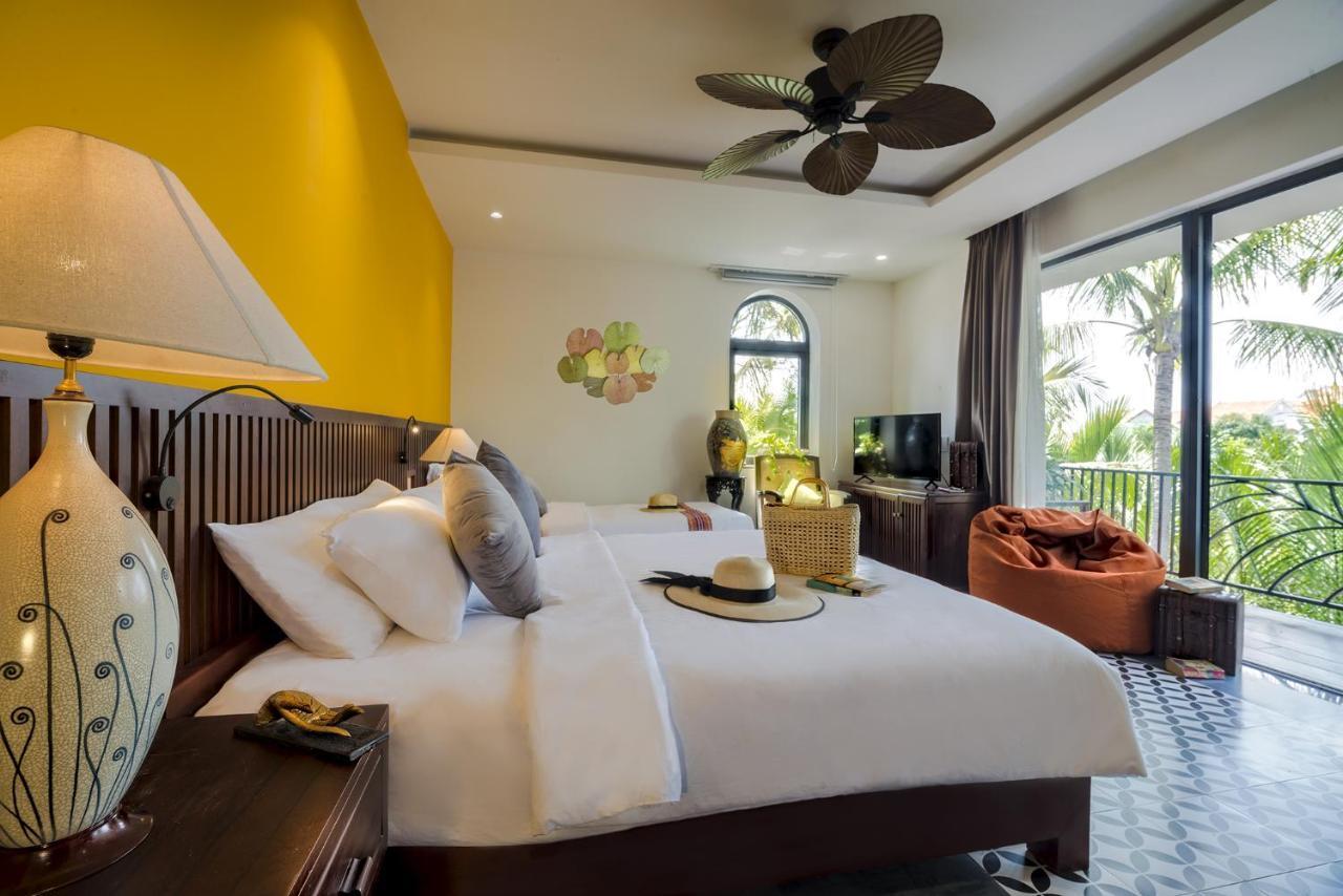 Hotel G Boutique Retreat Hoi An Exteriér fotografie