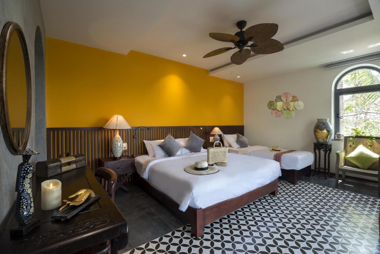 Hotel G Boutique Retreat Hoi An Exteriér fotografie