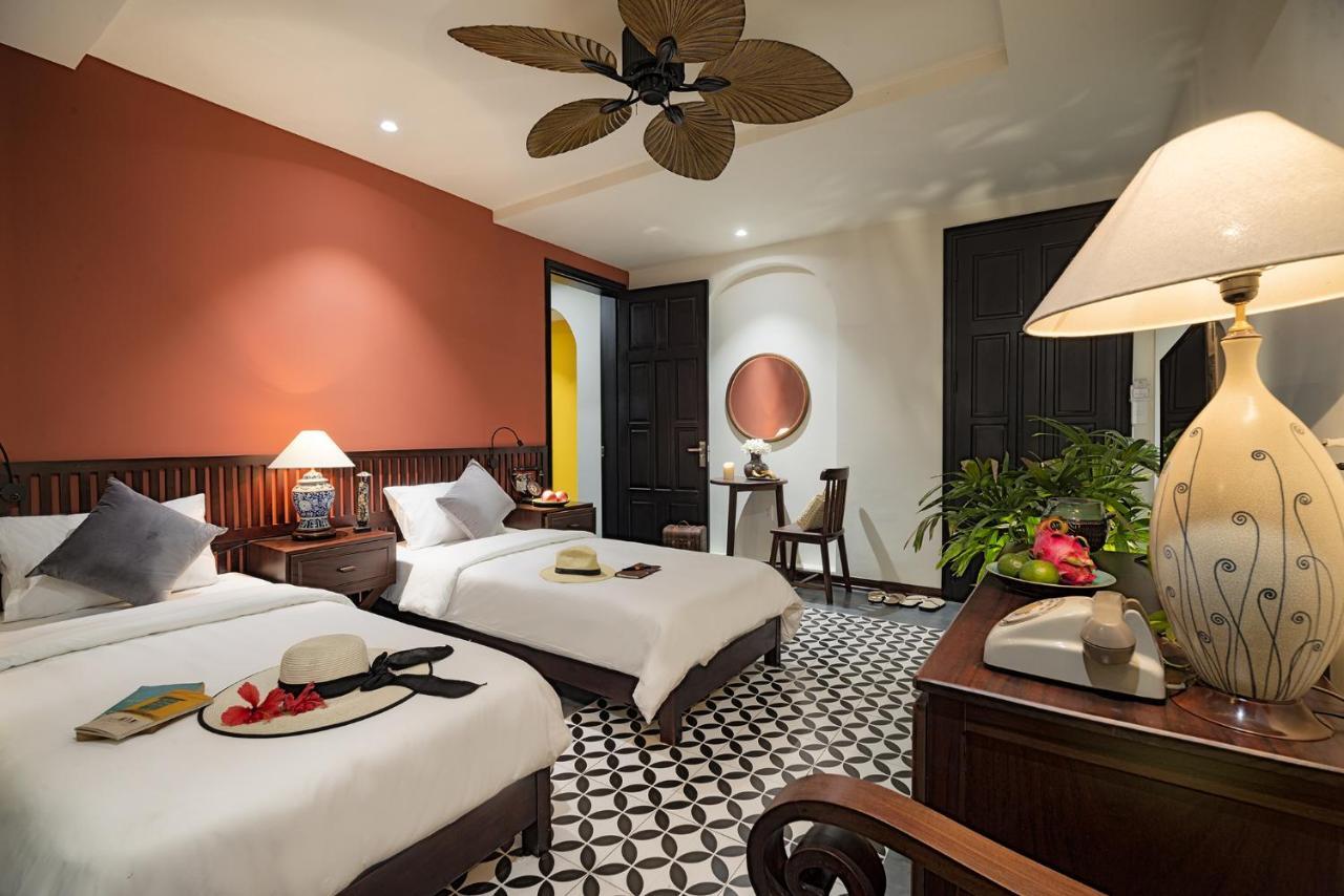Hotel G Boutique Retreat Hoi An Exteriér fotografie