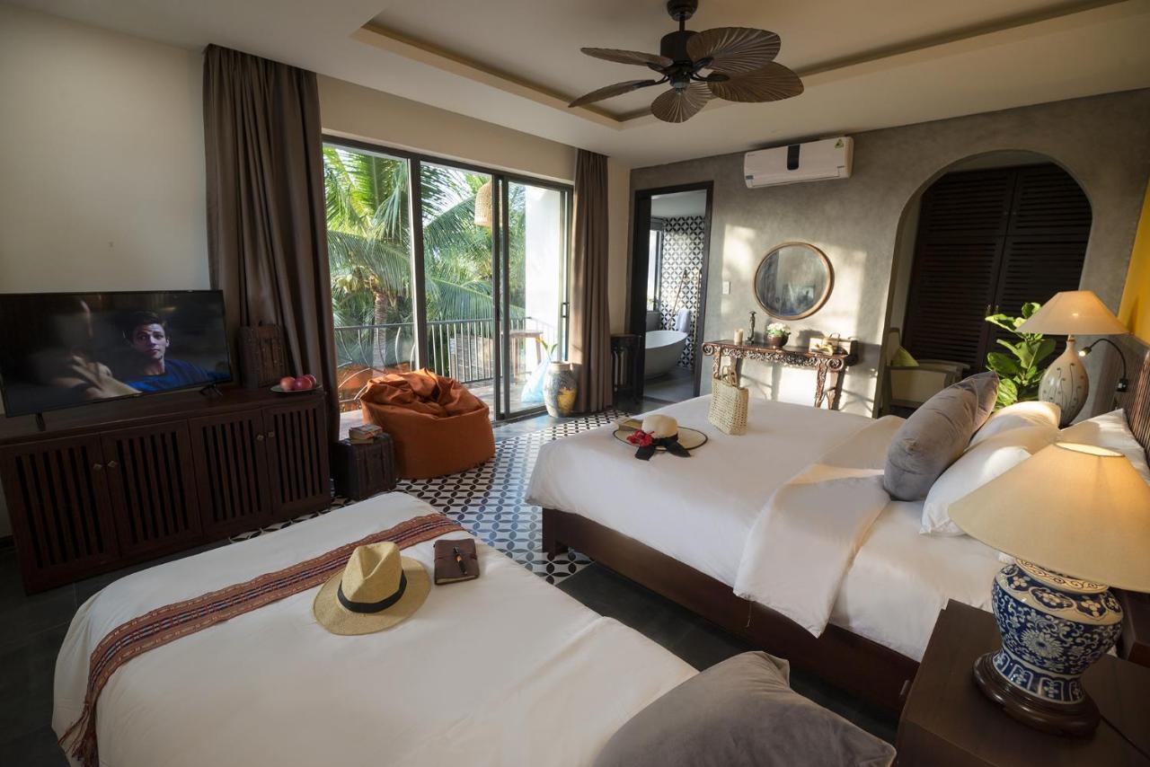 Hotel G Boutique Retreat Hoi An Exteriér fotografie
