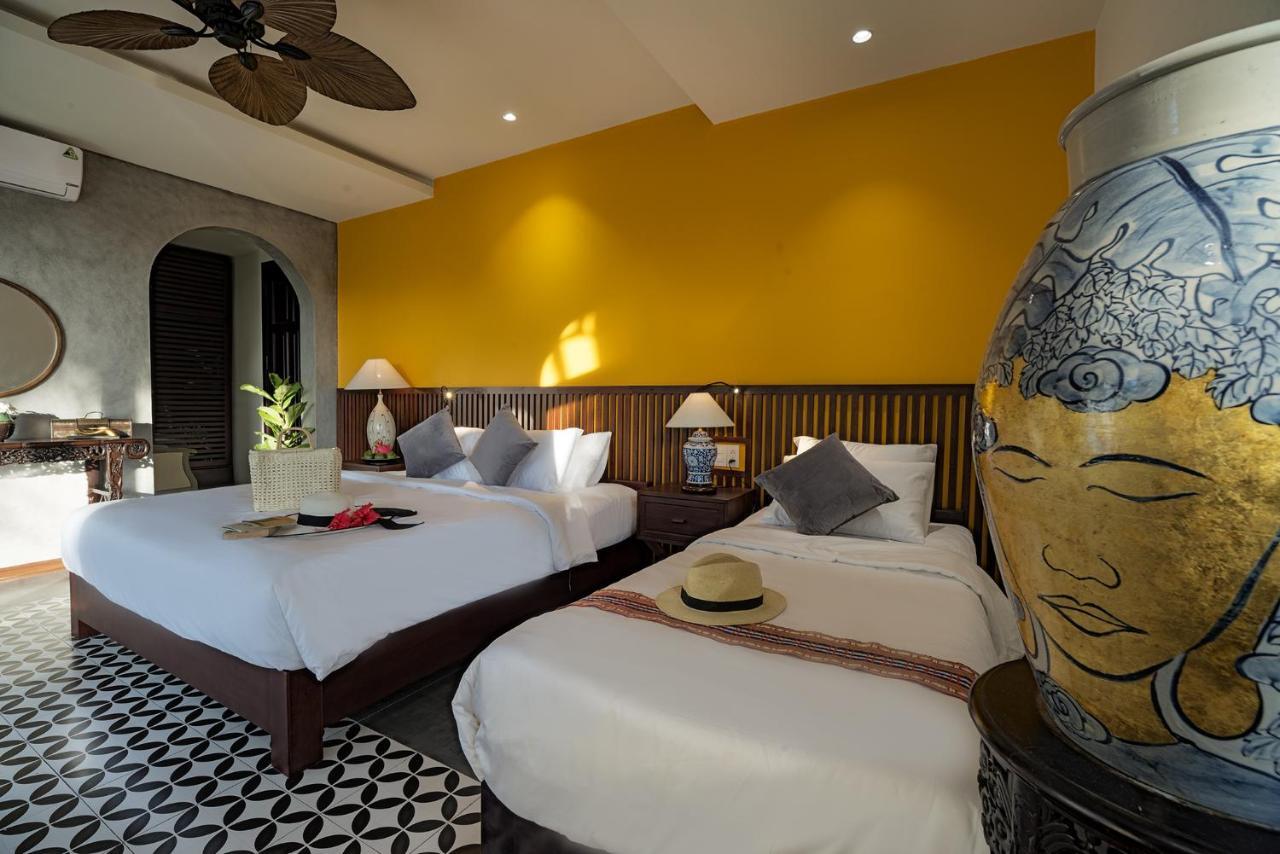 Hotel G Boutique Retreat Hoi An Exteriér fotografie