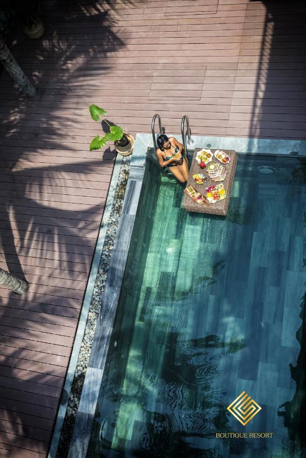Hotel G Boutique Retreat Hoi An Exteriér fotografie