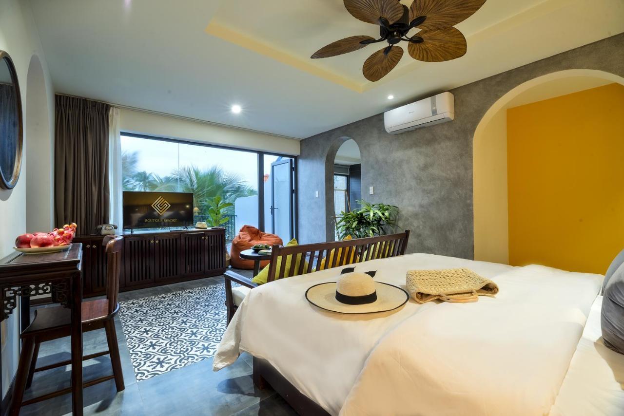 Hotel G Boutique Retreat Hoi An Exteriér fotografie