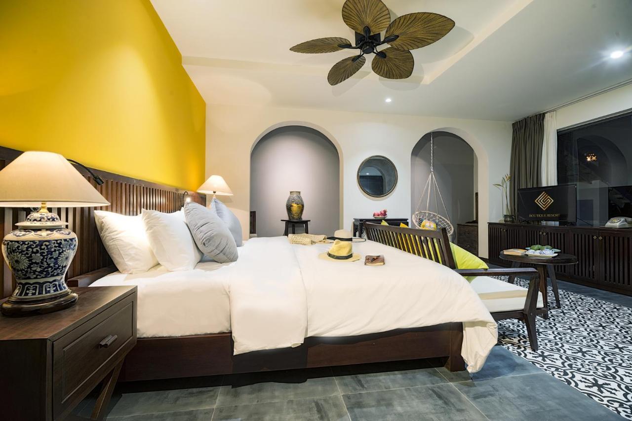 Hotel G Boutique Retreat Hoi An Exteriér fotografie