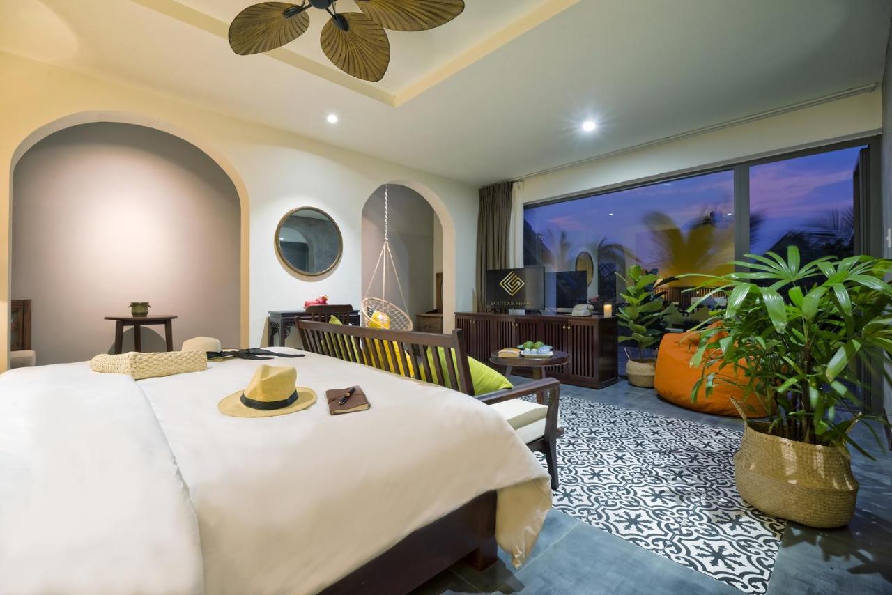 Hotel G Boutique Retreat Hoi An Exteriér fotografie