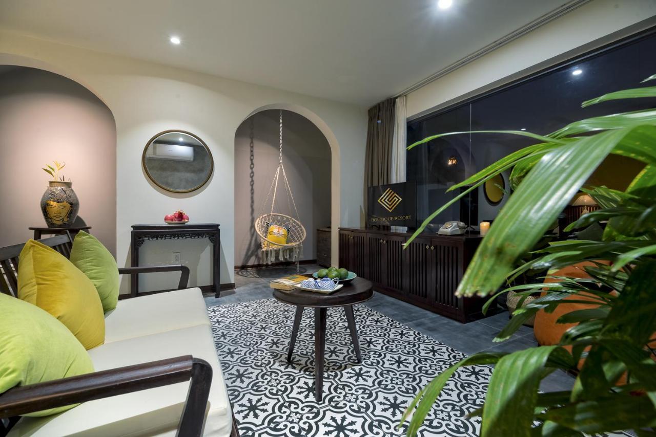 Hotel G Boutique Retreat Hoi An Exteriér fotografie