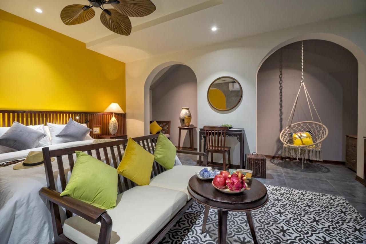 Hotel G Boutique Retreat Hoi An Exteriér fotografie