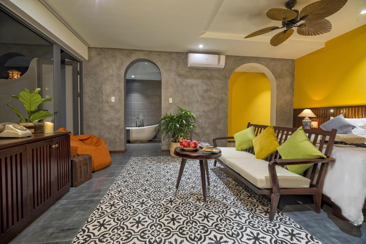 Hotel G Boutique Retreat Hoi An Exteriér fotografie