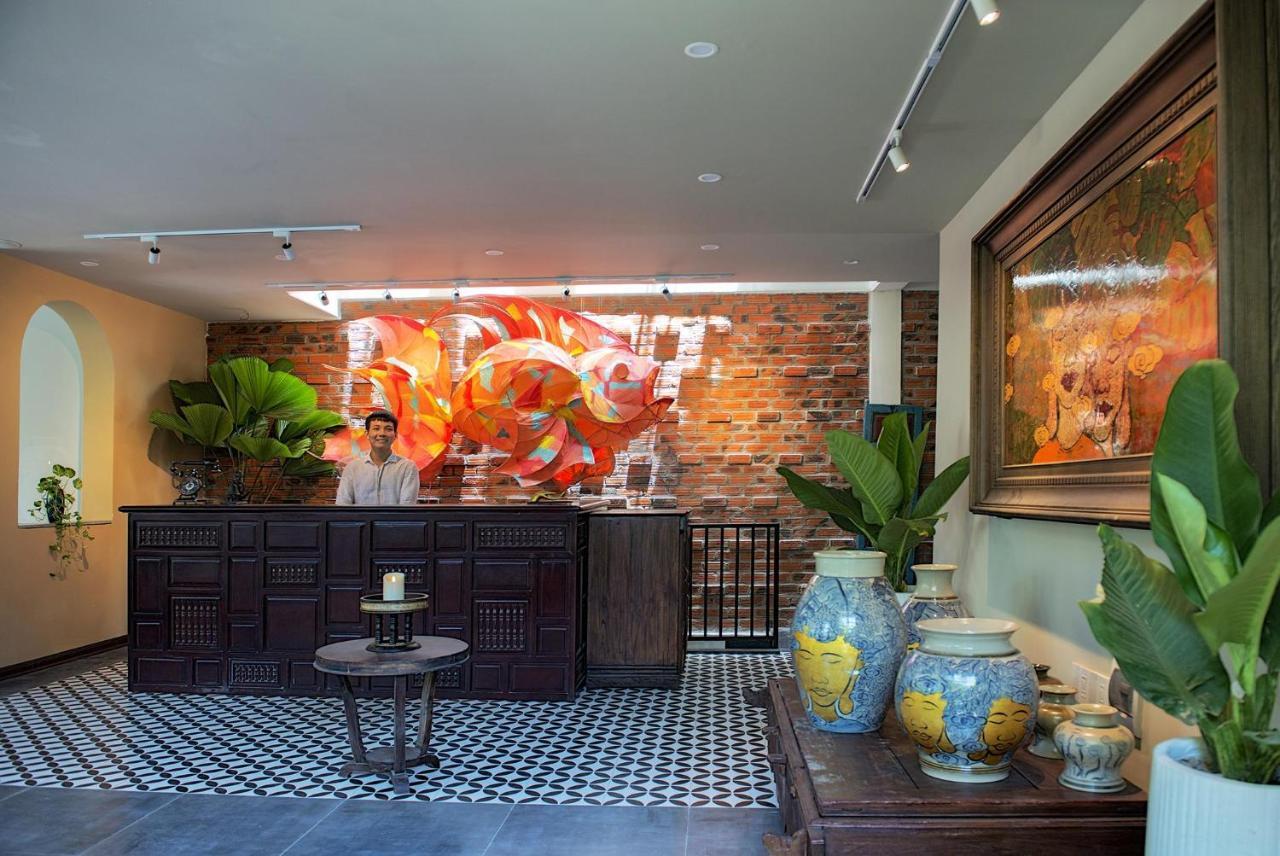 Hotel G Boutique Retreat Hoi An Exteriér fotografie