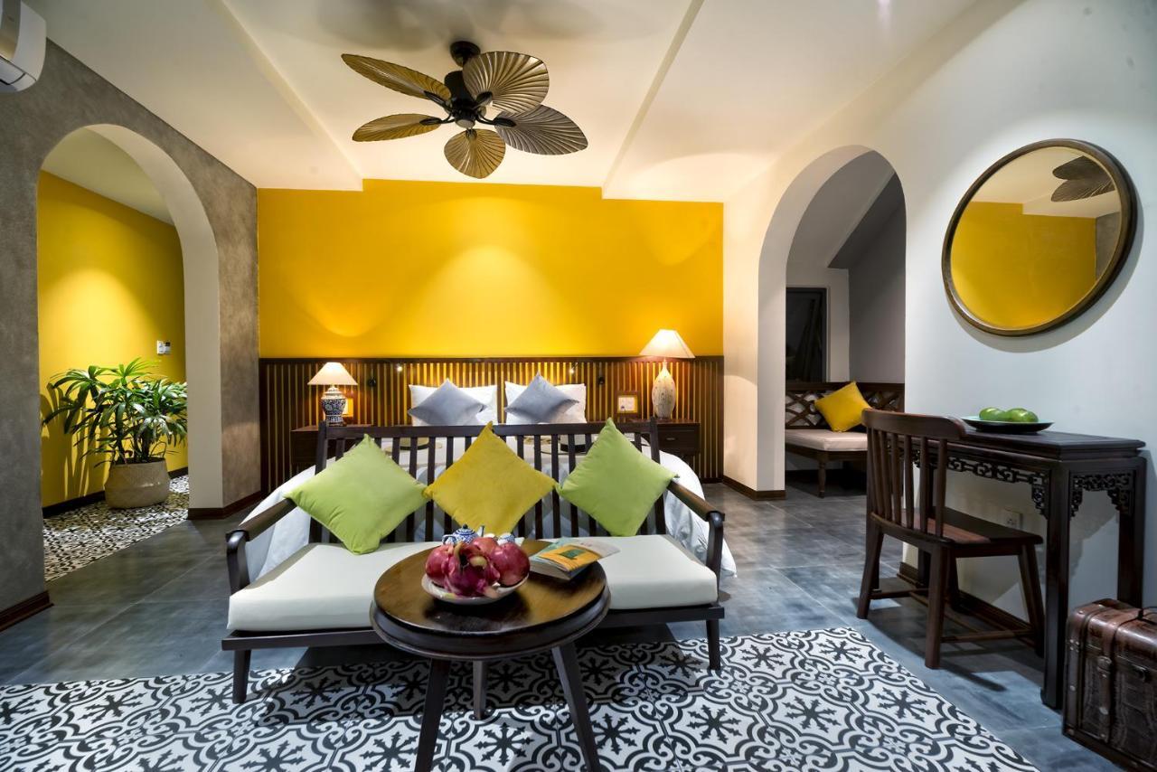 Hotel G Boutique Retreat Hoi An Exteriér fotografie